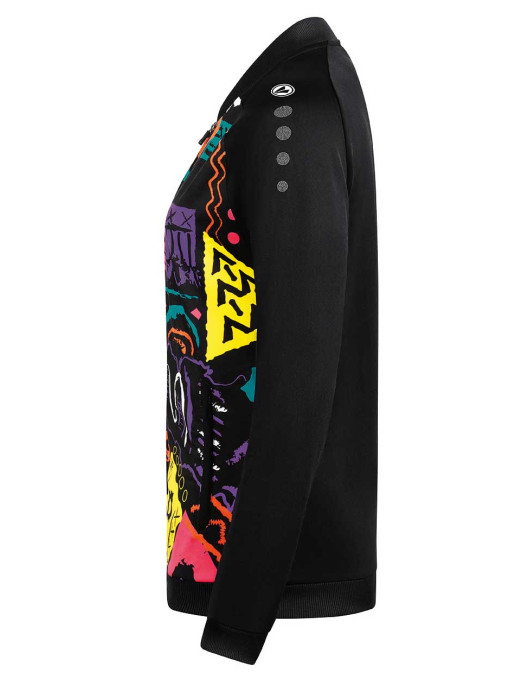 JAKO Спортно горнище Anthem jacket Tropicana