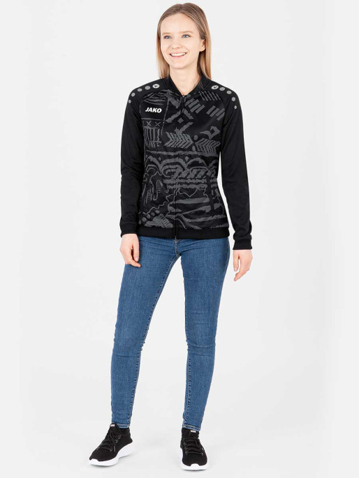 JAKO Спортно горнище Anthem jacket Tropicana