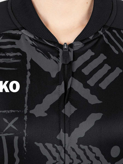 JAKO Спортно горнище Anthem jacket Tropicana