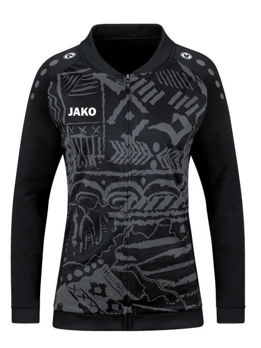 JAKO Спортно горнище Anthem jacket Tropicana