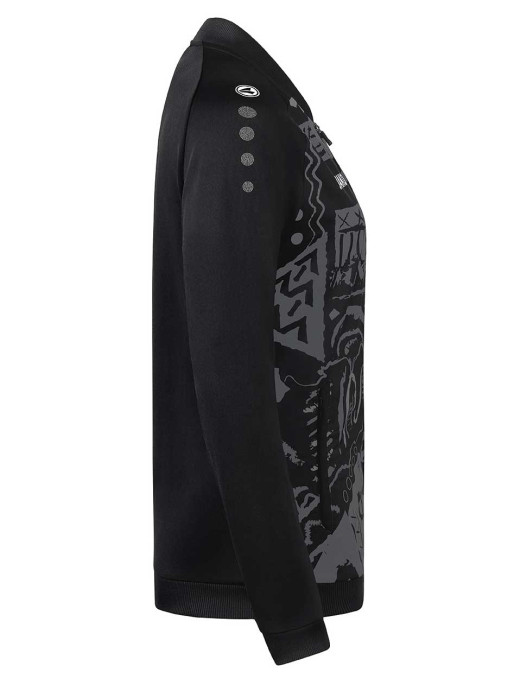 JAKO Спортно горнище Anthem jacket Tropicana