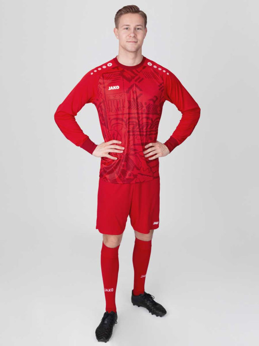 JAKO Вратарска блуза GK Jersey Tropicana