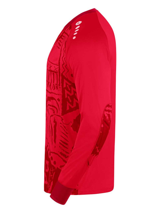 JAKO Вратарска блуза GK Jersey Tropicana