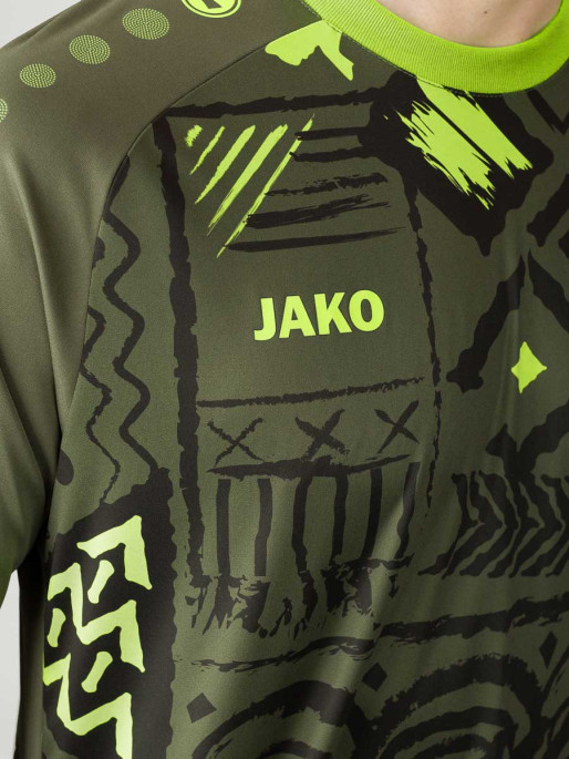 JAKO Вратарска блуза GK Jersey Tropicana