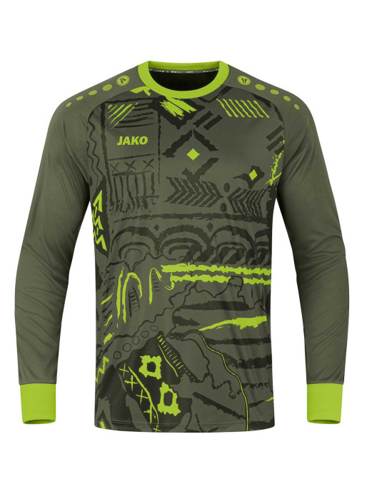 JAKO Вратарска блуза GK Jersey Tropicana