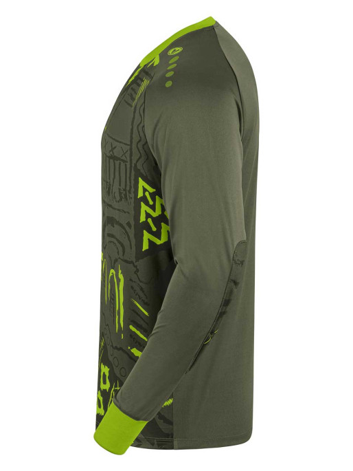 JAKO Вратарска блуза GK Jersey Tropicana