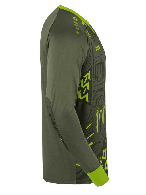 JAKO Вратарска блуза GK Jersey Tropicana