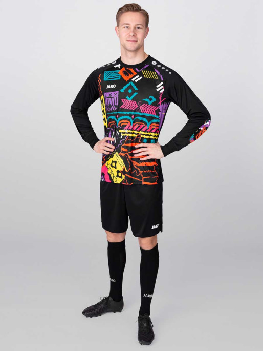 JAKO Вратарска блуза GK Jersey Tropicana