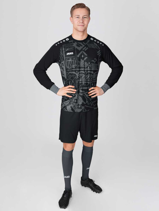 JAKO Вратарска блуза GK Jersey Tropicana