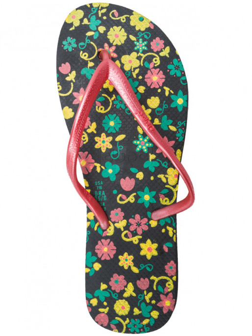 DUPE Garden Flip Flops