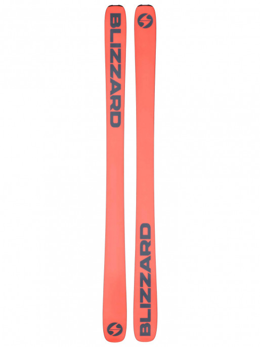 BLIZZARD Schi Hustle 9 Flat