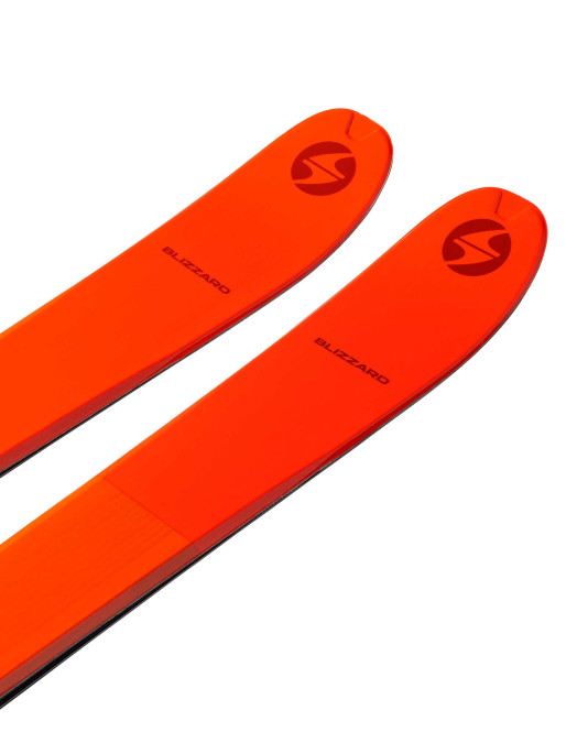 BLIZZARD Schi Zero G 095 Flat