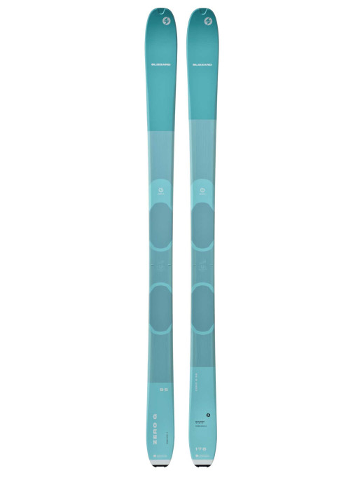 BLIZZARD Schiuri Zero G 095 W Flat