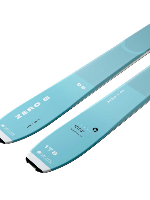 BLIZZARD Schiuri Zero G 095 W Flat