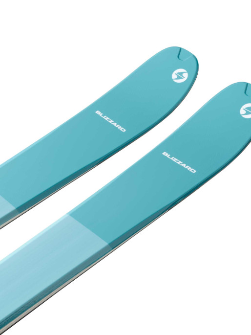 BLIZZARD Schiuri Zero G 095 W Flat