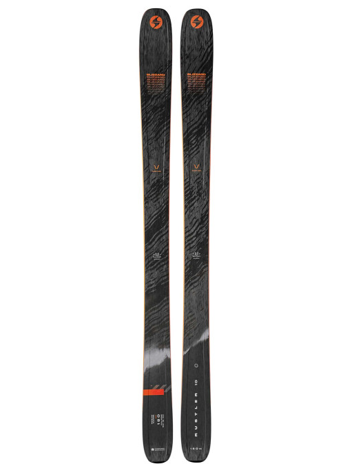 BLIZZARD Schi Rustler 10 (Flat)