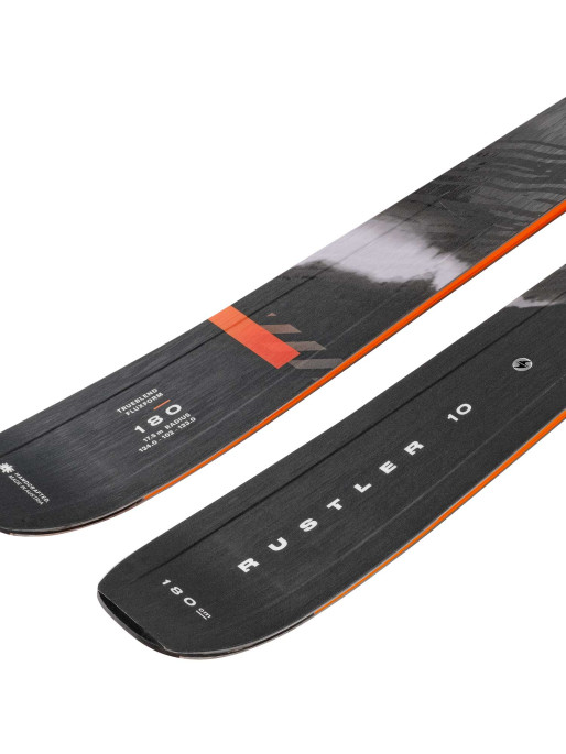 BLIZZARD Schi Rustler 10 (Flat)