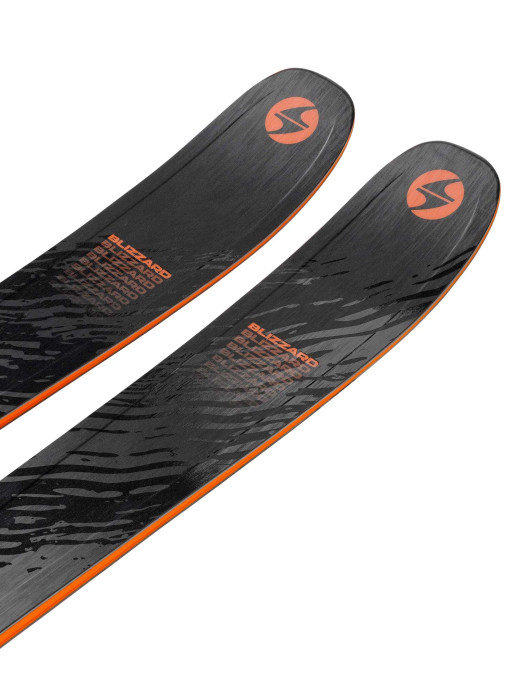 BLIZZARD Schi Rustler 10 (Flat)