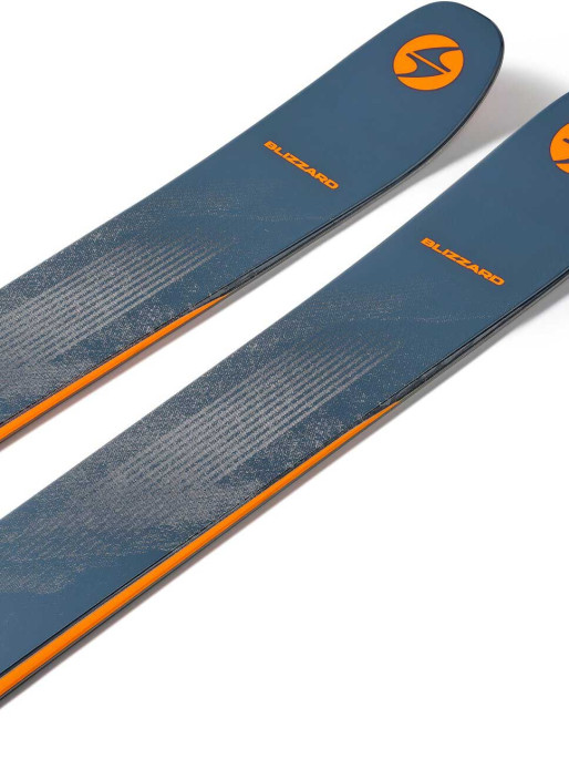 BLIZZARD Schiuri Zero G 094 Approach Flat