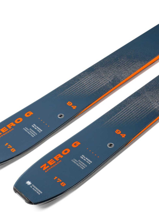 BLIZZARD Schiuri Zero G 094 Approach Flat