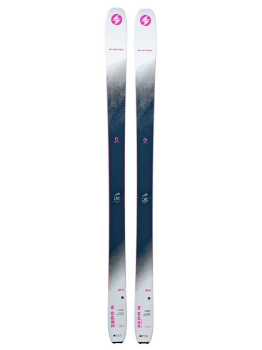 BLIZZARD Schi Zaro G 084 Approch W (Flat)