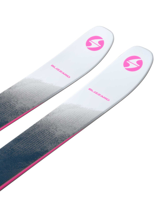 BLIZZARD Schi Zaro G 084 Approch W (Flat)