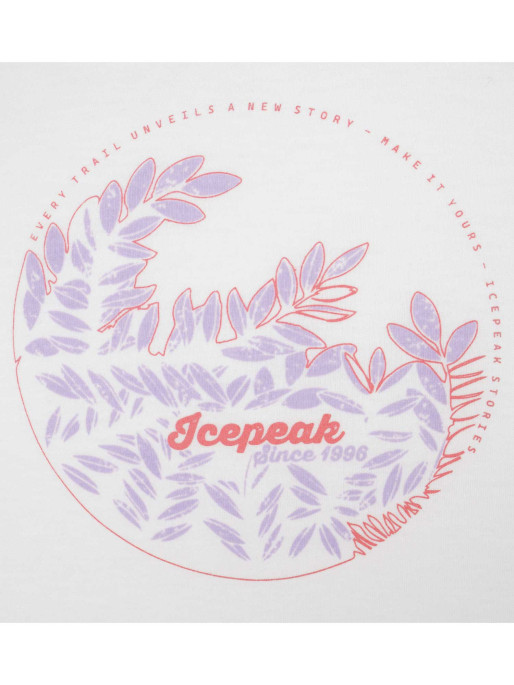 ICEPEAK Тениска ICE PEAK KEARNY JR