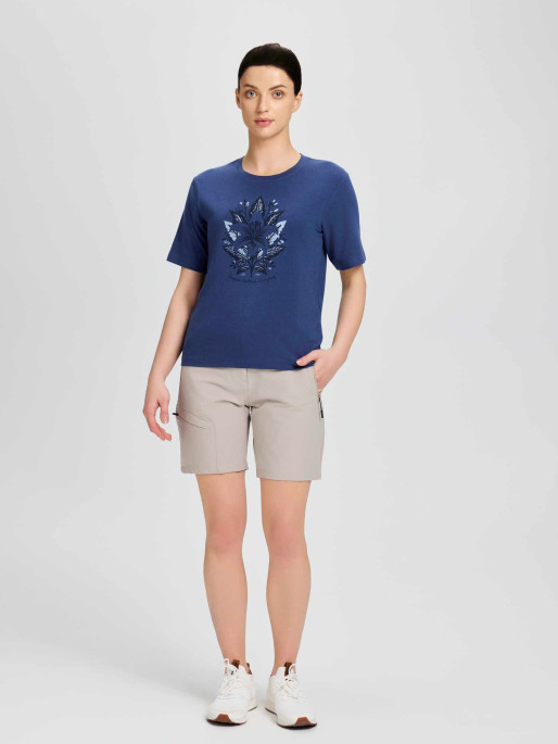 ICEPEAK Тениска ICE PEAK MEIGS