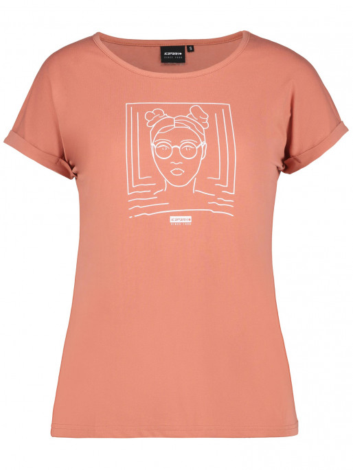 ICEPEAK Ženska majica AMITY T-shirt