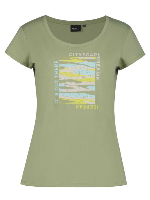 ICEPEAK Тениска ICE PEAK ANTIGA