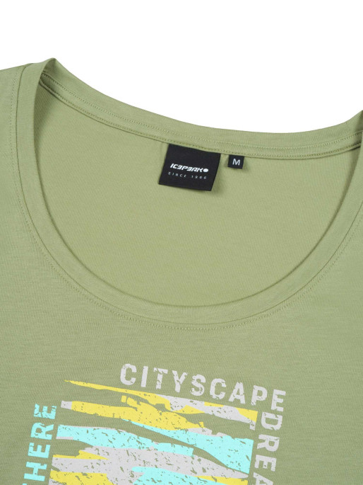 ICEPEAK Тениска ICE PEAK ANTIGA