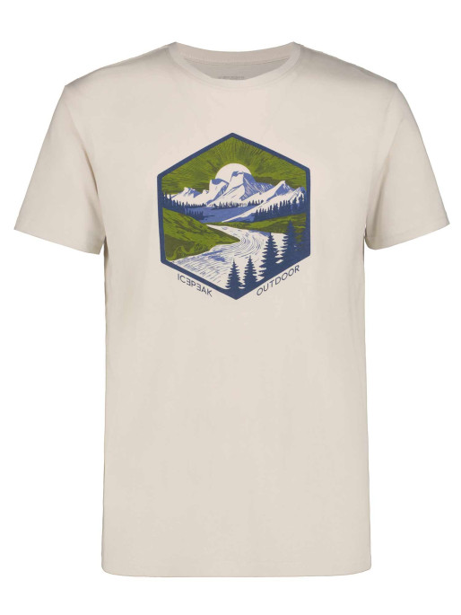 ICEPEAK Men's T-shirt MOSBACH