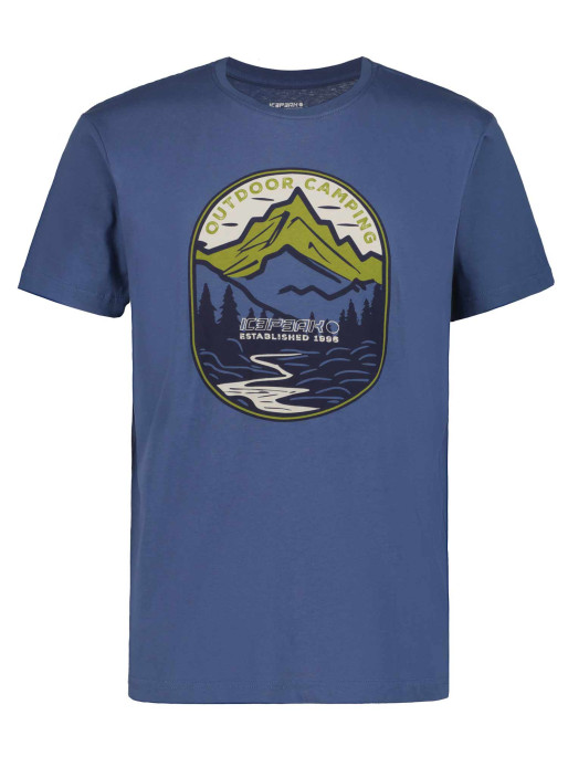 ICEPEAK Тениска ICE PEAK MILLINGTON