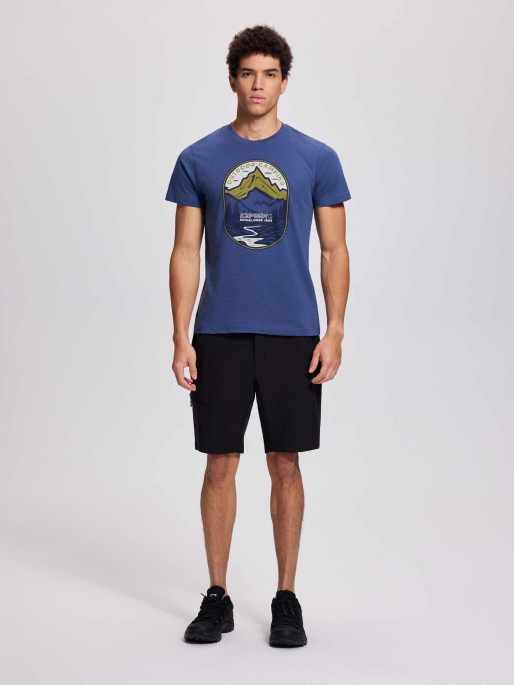 ICEPEAK Тениска ICE PEAK MILLINGTON