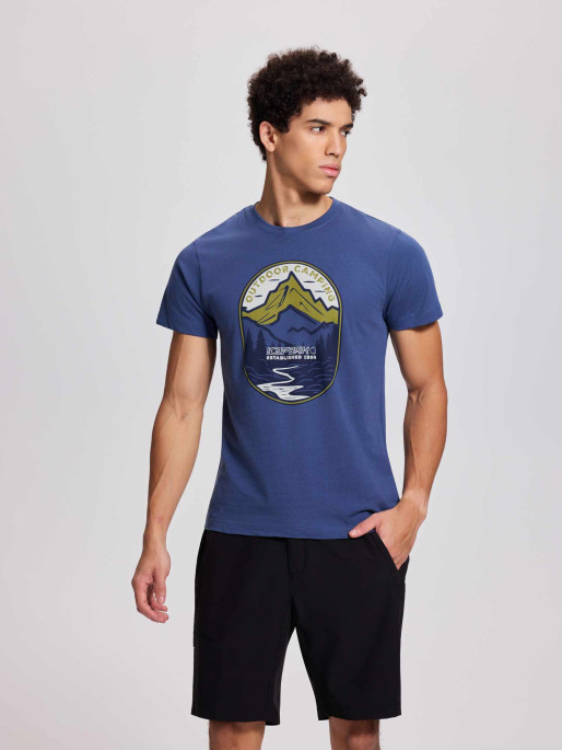 ICEPEAK Тениска ICE PEAK MILLINGTON
