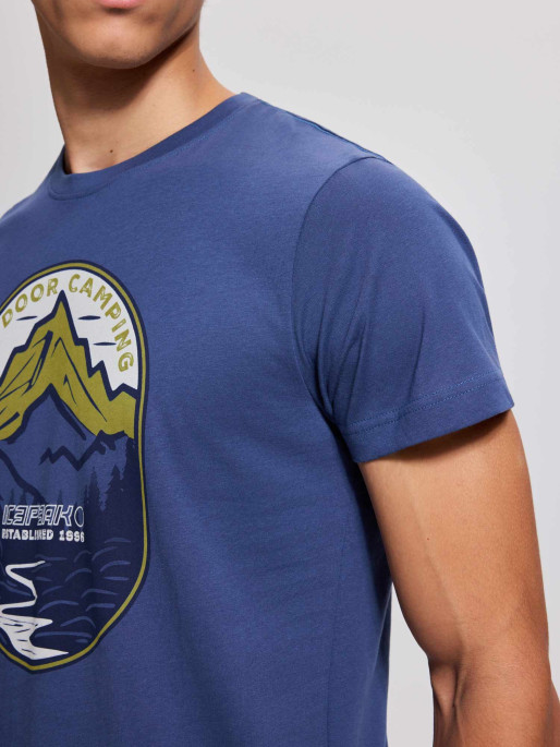 ICEPEAK Тениска ICE PEAK MILLINGTON