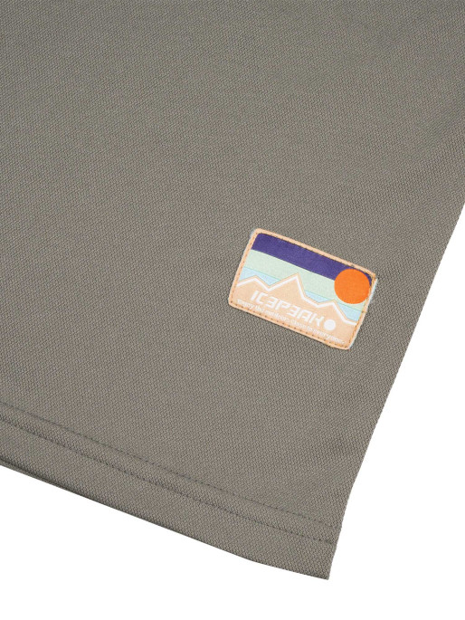 ICEPEAK Поло тениска ICE PEAK BRONSON