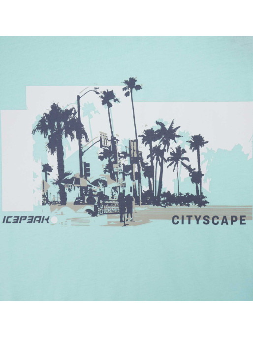 ICEPEAK Тениска ICE PEAK AKERI