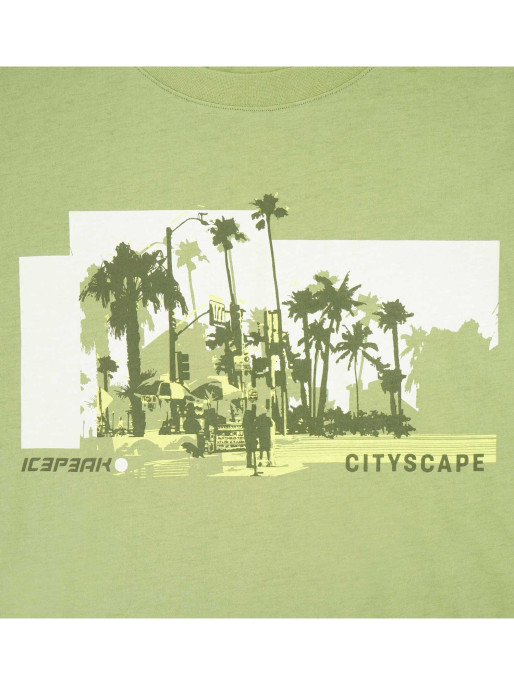 ICEPEAK Тениска ICE PEAK AKERI