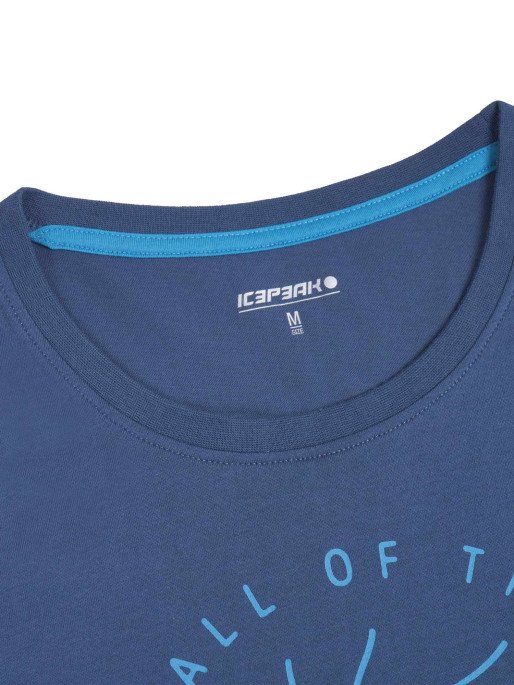 ICEPEAK Тениска ICE PEAK BEEVILLE