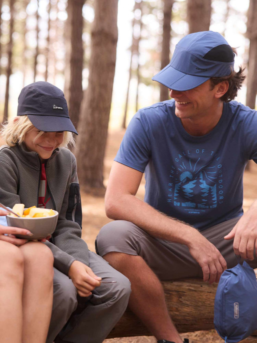 ICEPEAK Тениска ICE PEAK BEEVILLE