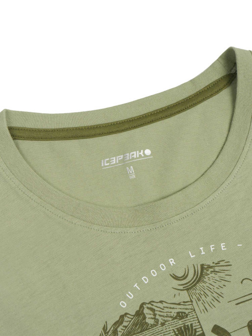 ICEPEAK Тениска ICE PEAK BEEVILLE