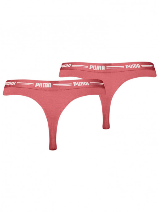 PUMA Бельо WOMEN STRING 2P PACK