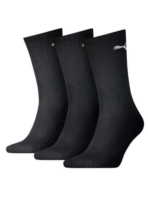 PUMA Чорапи CREW SOCK LIGHT 3P