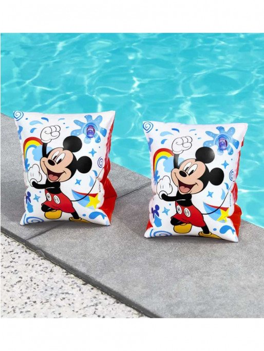 KIDS MOVIE HEROES Παιδικά Μπρατσάκια MICKEY MOUSE