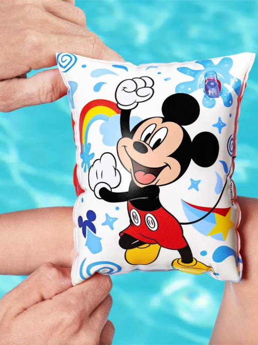 KIDS MOVIE HEROES Παιδικά Μπρατσάκια MICKEY MOUSE