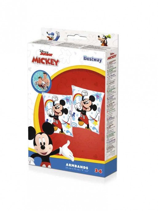 KIDS MOVIE HEROES Παιδικά Μπρατσάκια MICKEY MOUSE