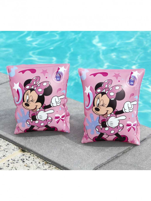 KIDS MOVIE HEROES Παιδικά Μπρατσάκια MINNIE MOUSE