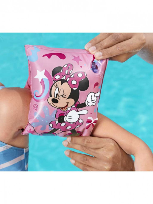 KIDS MOVIE HEROES Παιδικά Μπρατσάκια MINNIE MOUSE