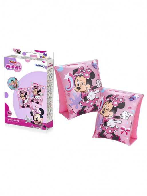 KIDS MOVIE HEROES Παιδικά Μπρατσάκια MINNIE MOUSE